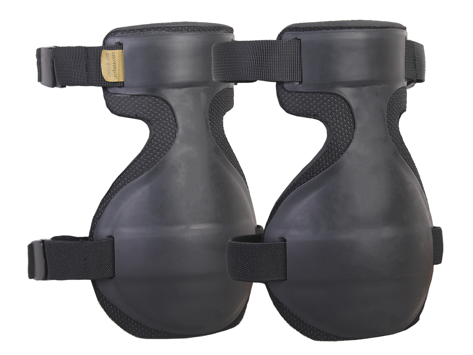 Military Knee Pads (Black)
