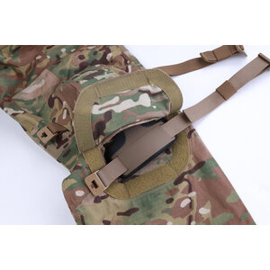 Military Knee Pads (Black)