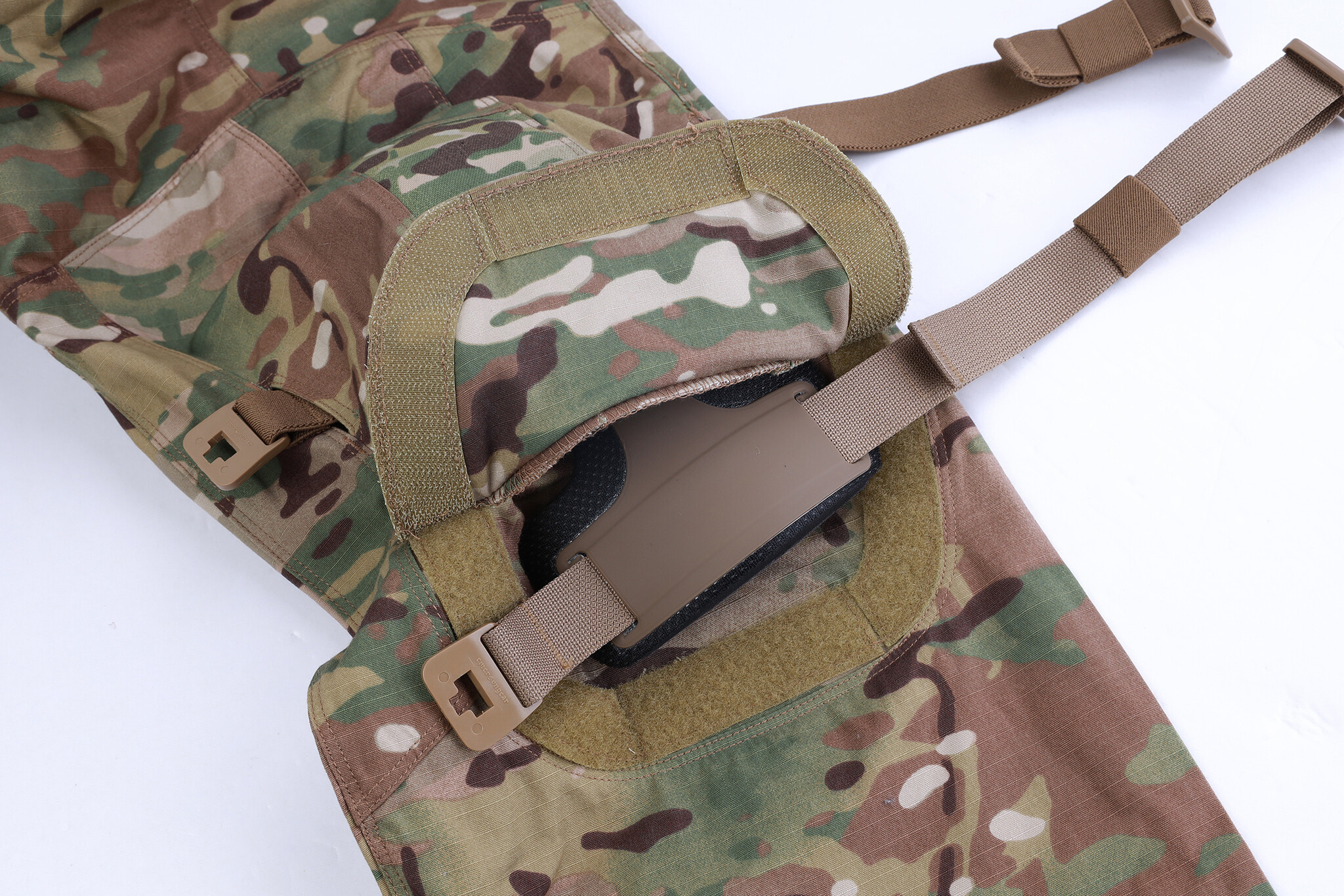 Military Knee Pads (Black)