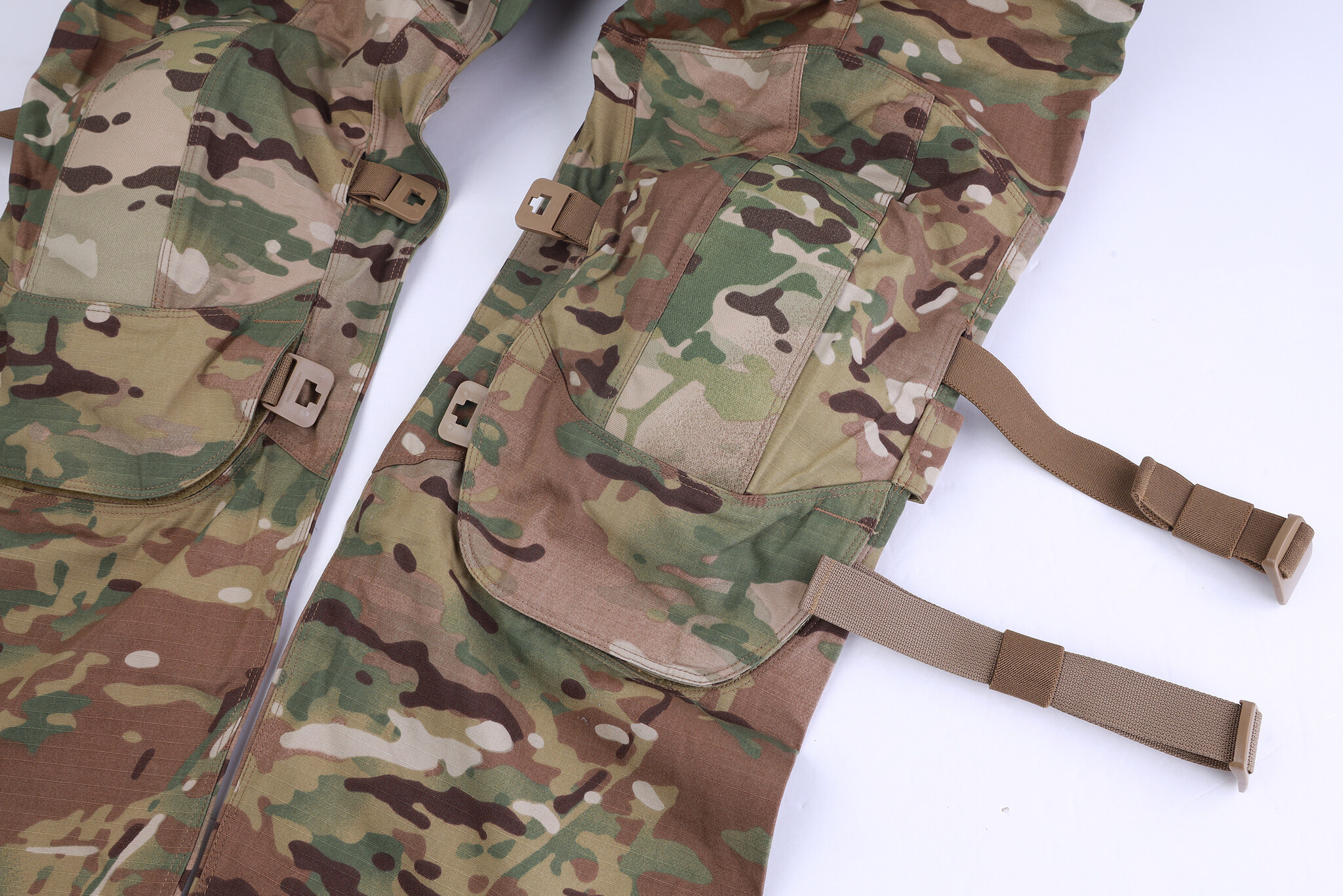 Military Knee Pads (Black)