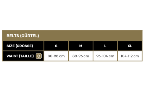 Inner Belt (Multicam)