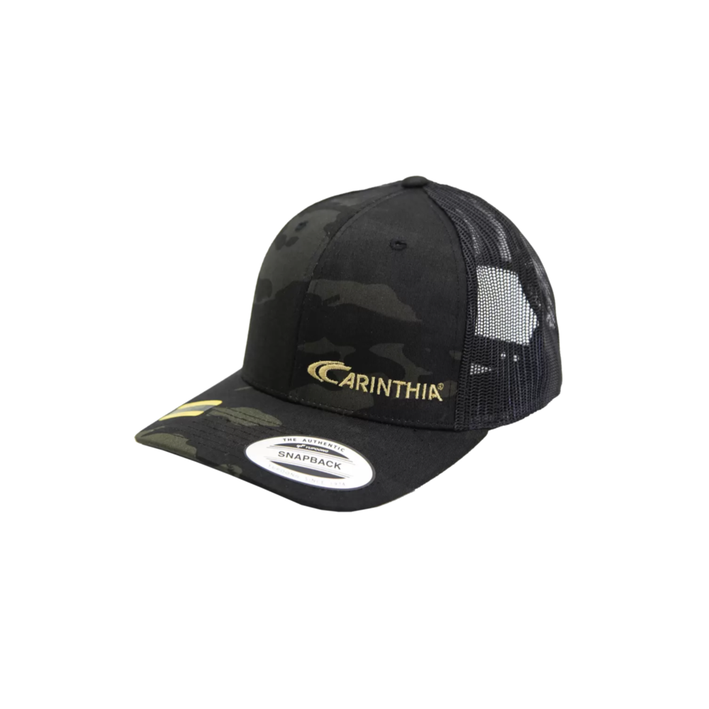 Tactical Base Cap (Multicam Black)