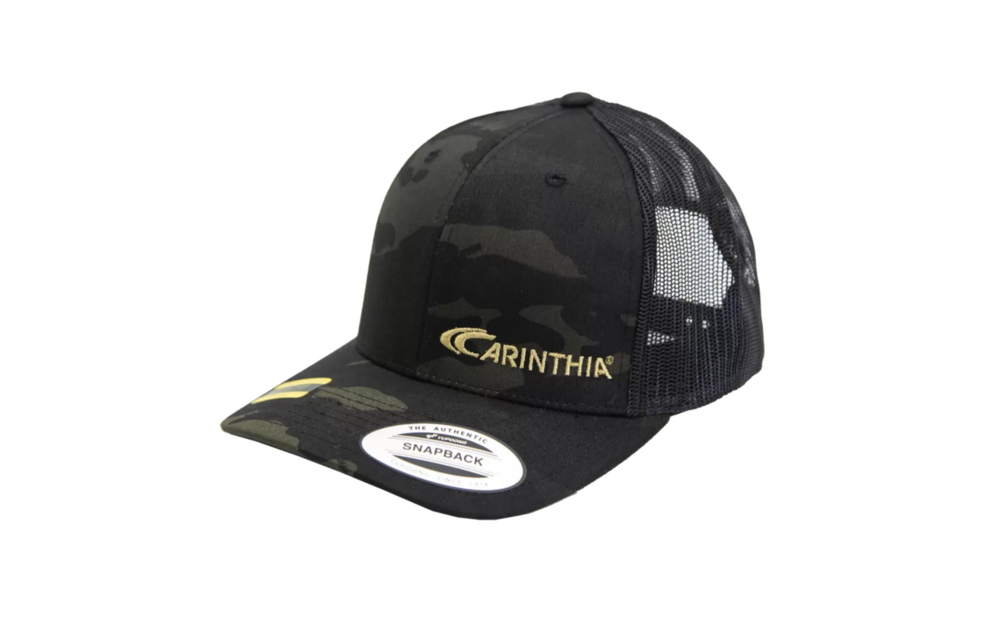 Tactical Base Cap (Multicam Black)