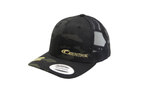 Tactical Base Cap (Multicam Black)