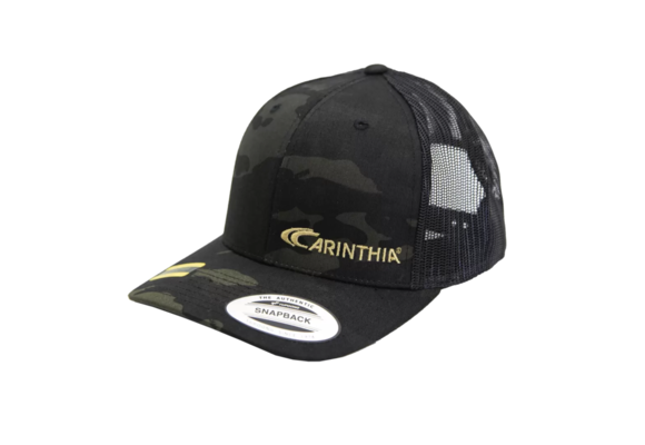 Tactical Base Cap (Multicam Black)