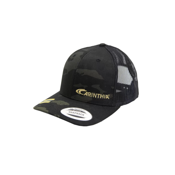 Tactical Base Cap (Multicam Black)