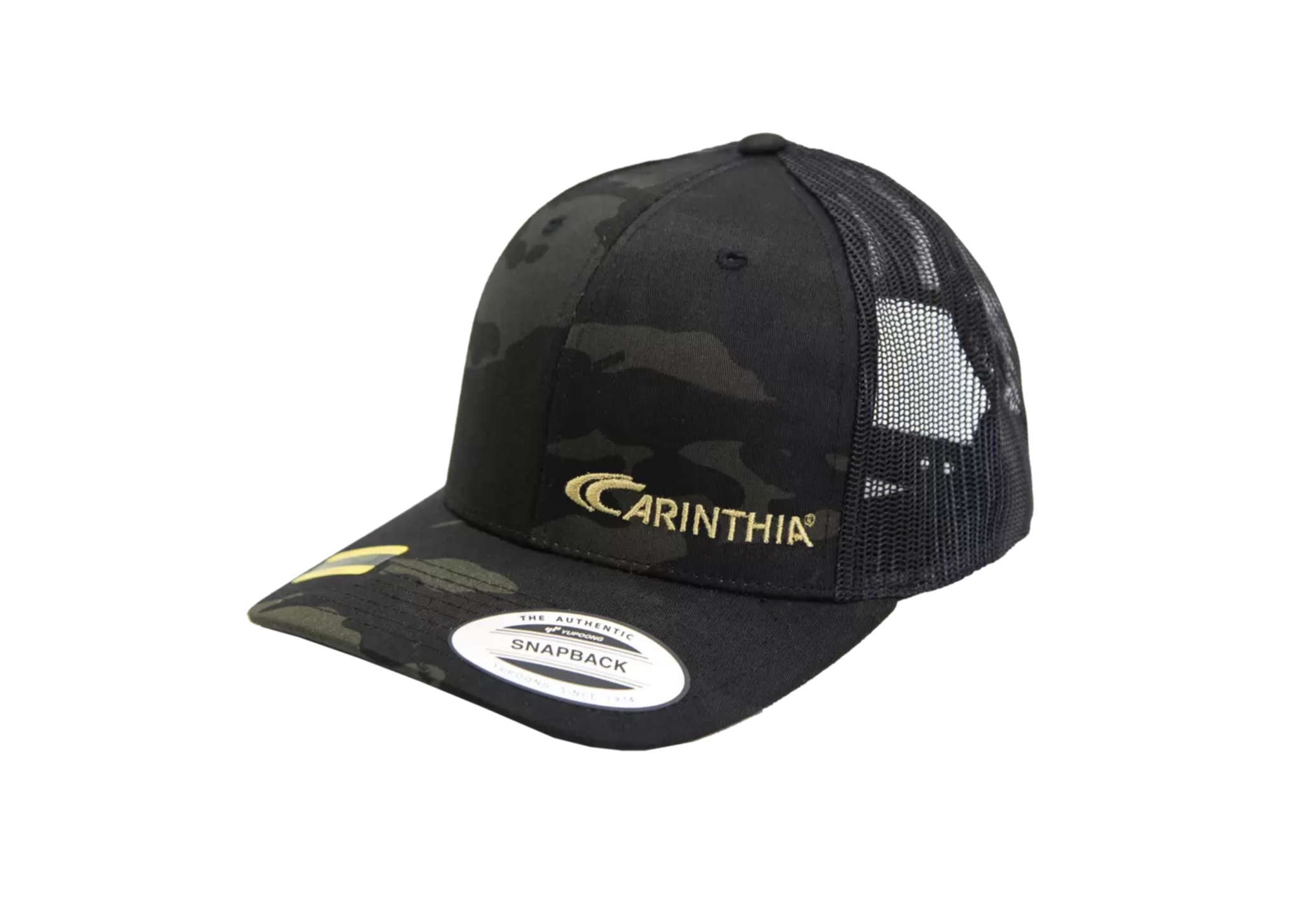 Tactical Base Cap (Multicam Black)