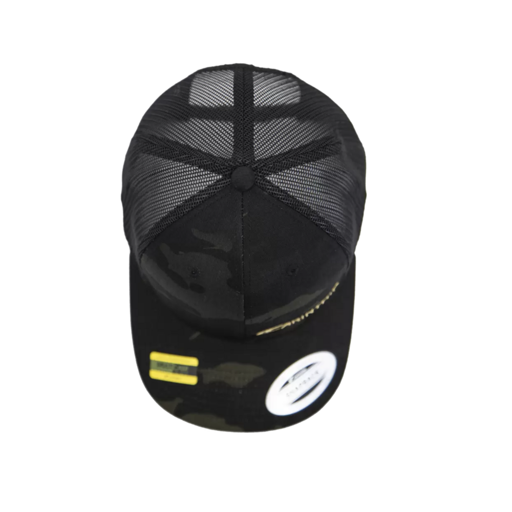 Tactical Base Cap (Multicam Black)