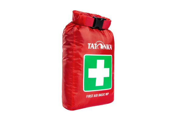 First Aid Kit Basic Waterproof (Red)