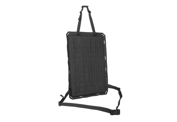 Modular Front Seat MOLLE Panel (Black)