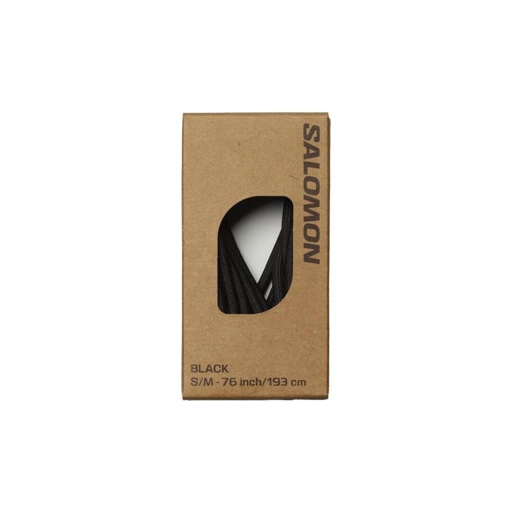 Laces 193cm (Black)