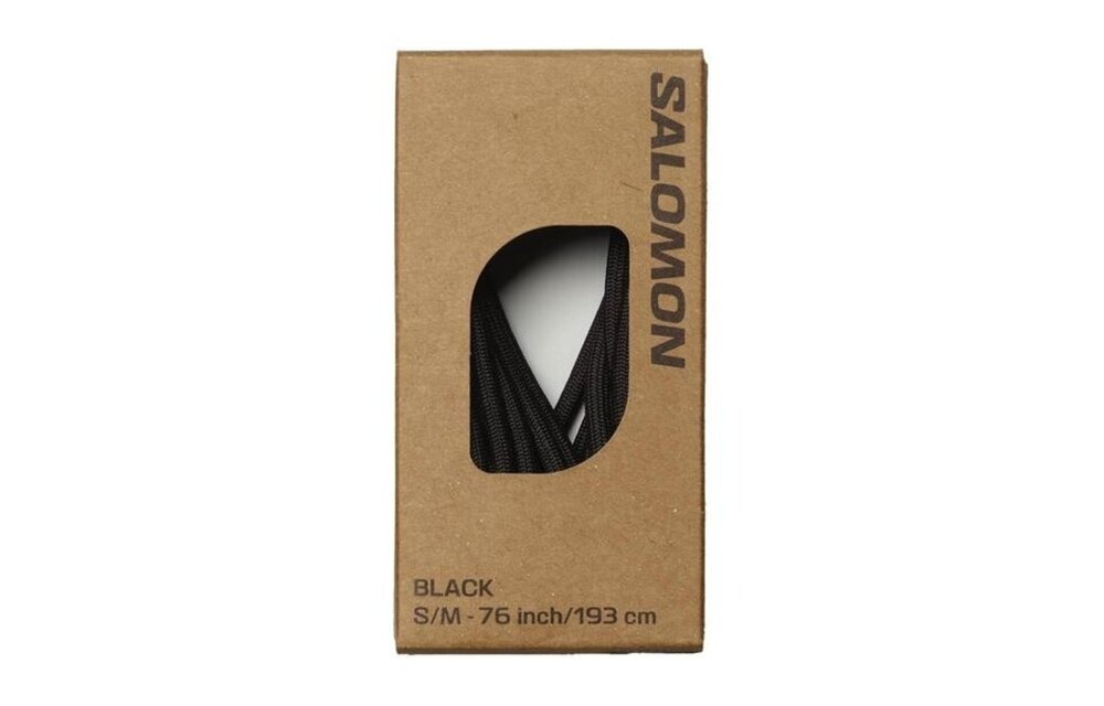 Laces 193cm (Black)