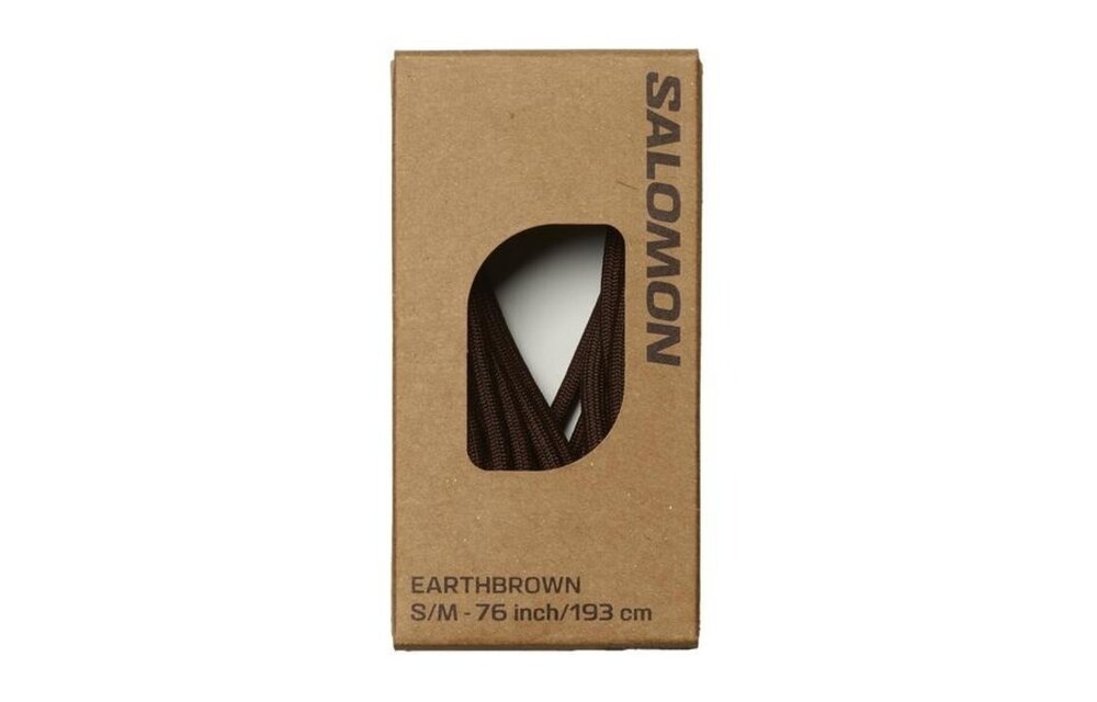 Laces 193cm (Earth Brown)