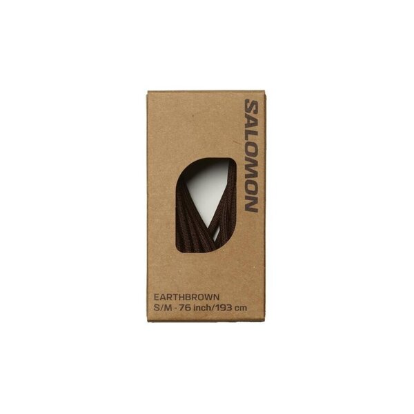 Laces 193cm (Earth Brown)