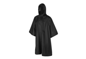 US Model Poncho (Black)