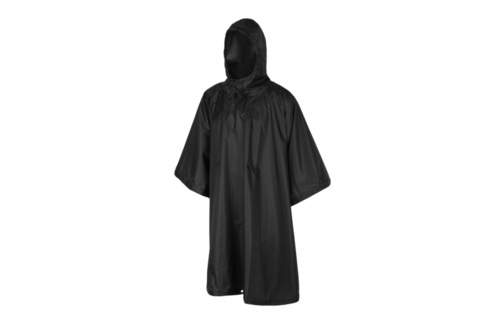 US Model Poncho (Black)