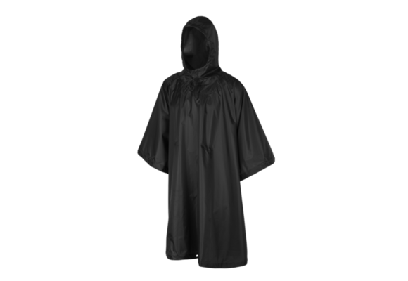 US Model Poncho (Black)