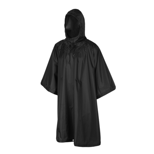 US Model Poncho (Black)