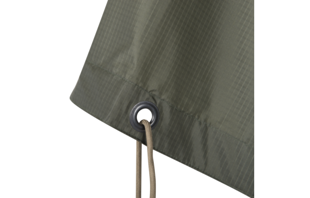 US Model Poncho (Black)