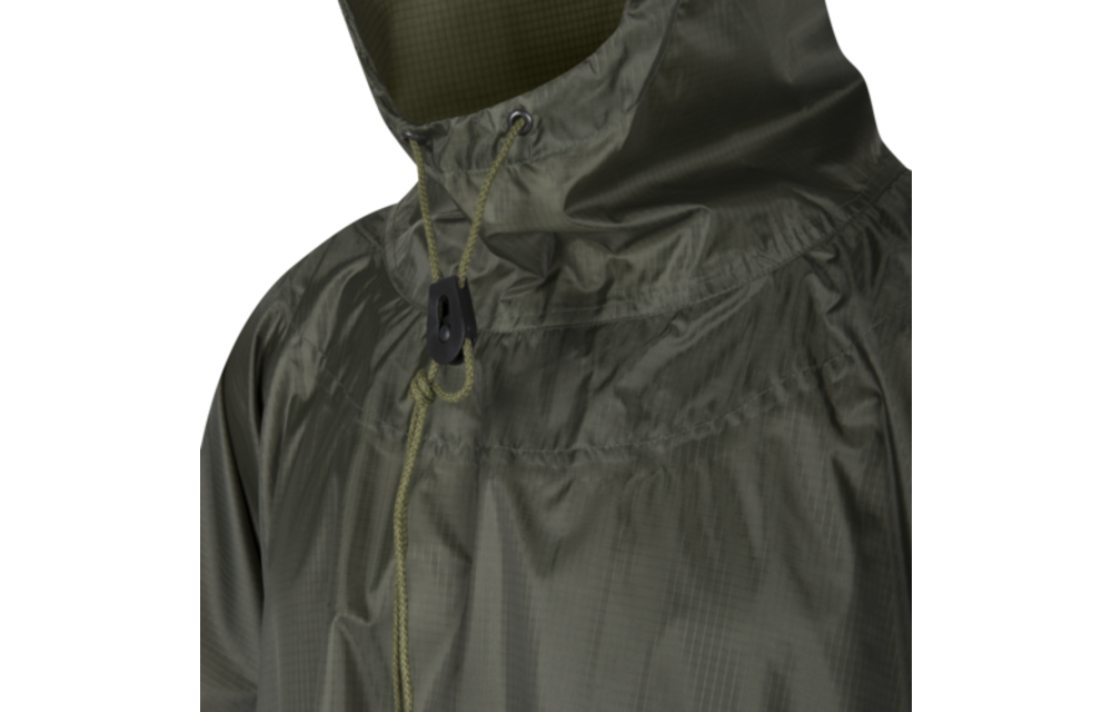 US Model Poncho (Shadow Grey)