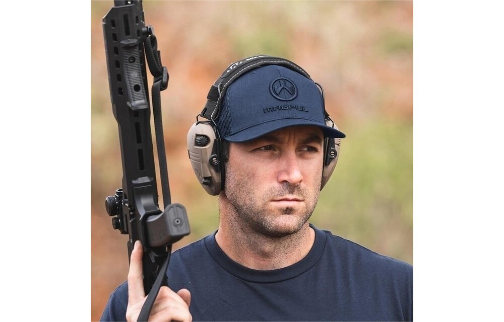 Covert Cap (Blue)