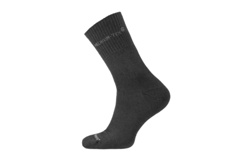 All Round Socks 3-Pack (Black)