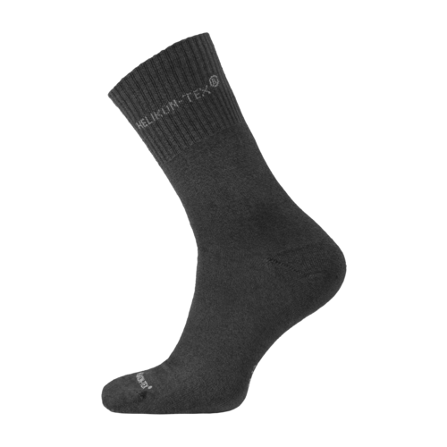 All Round Socks 3-Pack (Black)