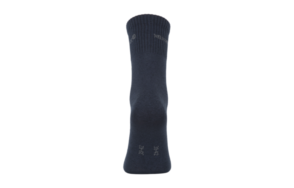 All Round Socks 3-Pack (Black)