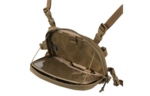 Chest Pack Numbat Small (Shadow Grey)