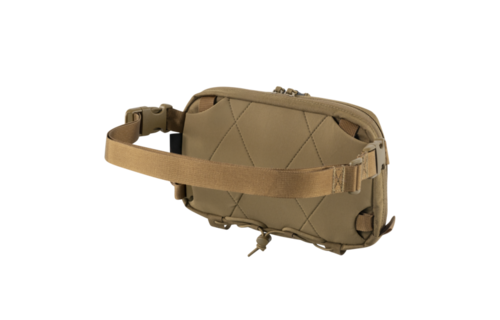 Chest Pack Numbat Small (Shadow Grey)