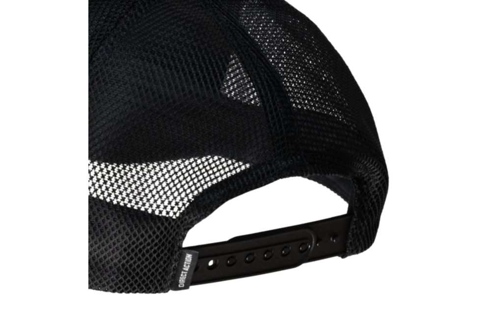 Sunset Feed Cap (Black)