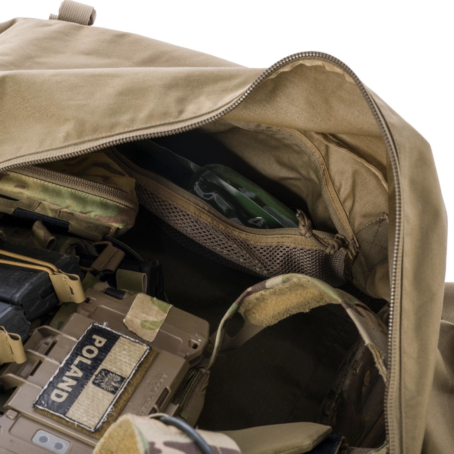 Large Deployment Bag 150L (Ranger Green)