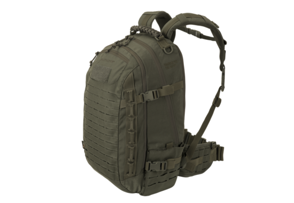 Dragon Egg Enlarged Backpack (Ranger Green)