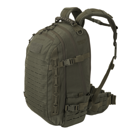 Dragon Egg Enlarged Backpack (Ranger Green)