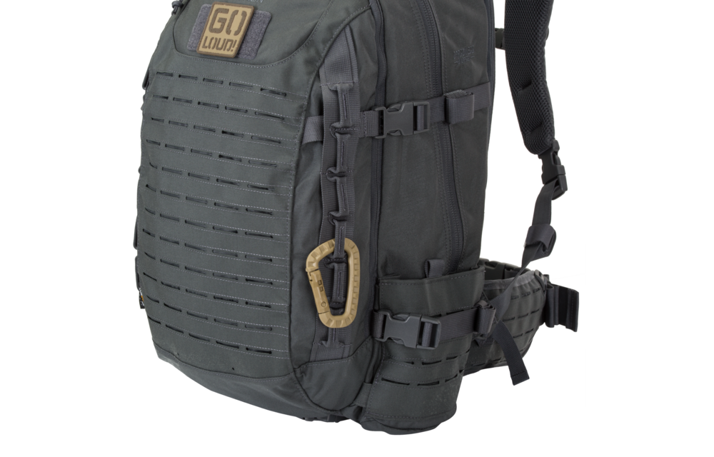 Dragon Egg Enlarged Backpack (Ranger Green)