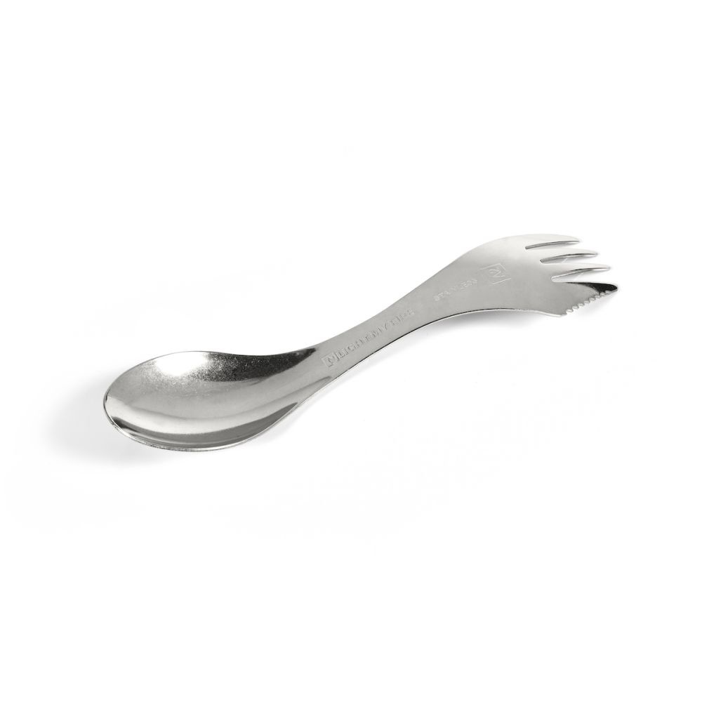 Swedish Spork Stainless
