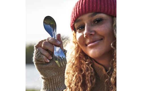 Swedish Spork Stainless