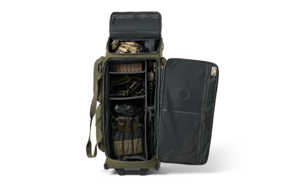 Liberator Roll Bag (Ranger Green)