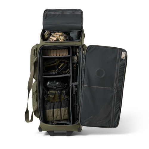 Liberator Roll Bag (Ranger Green)