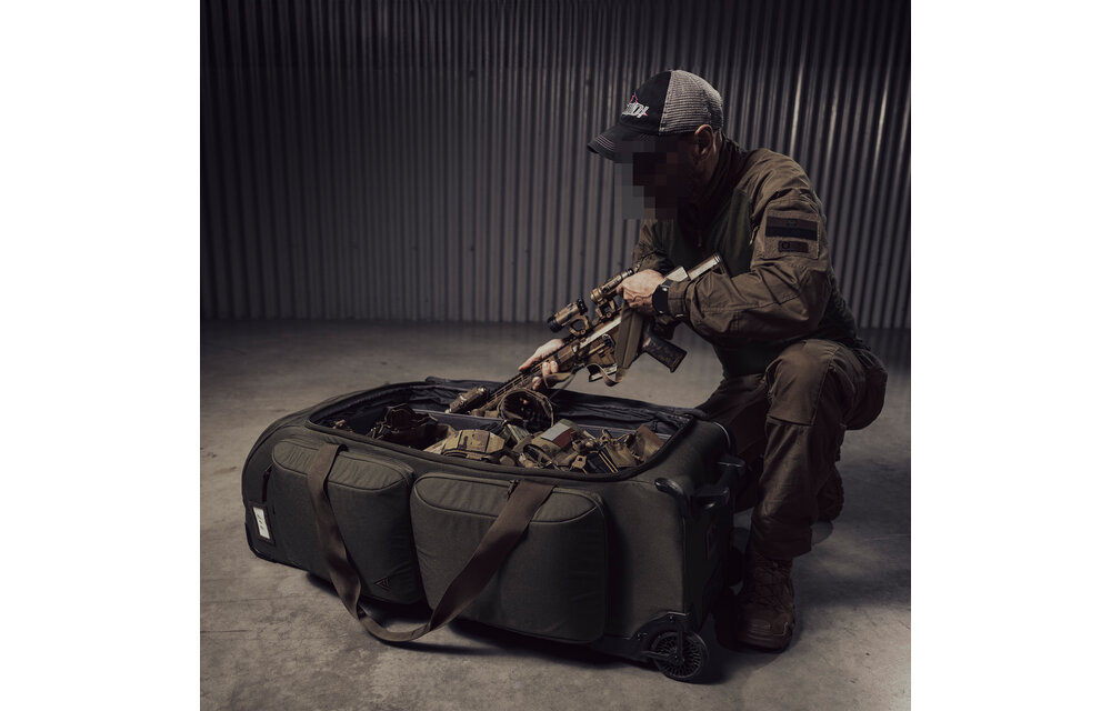 Liberator Roll Bag (Ranger Green)