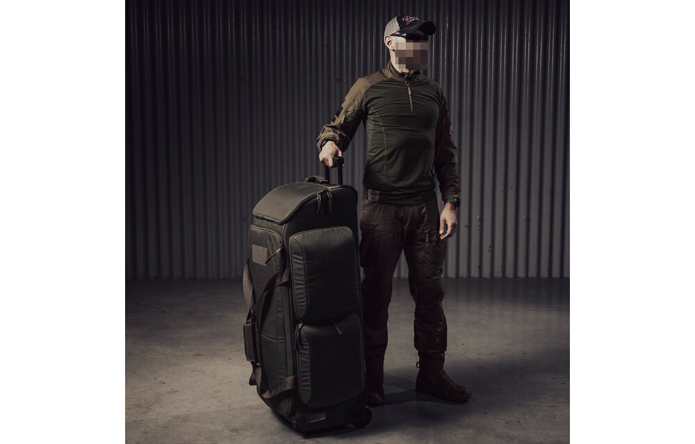 Liberator Roll Bag (Ranger Green)