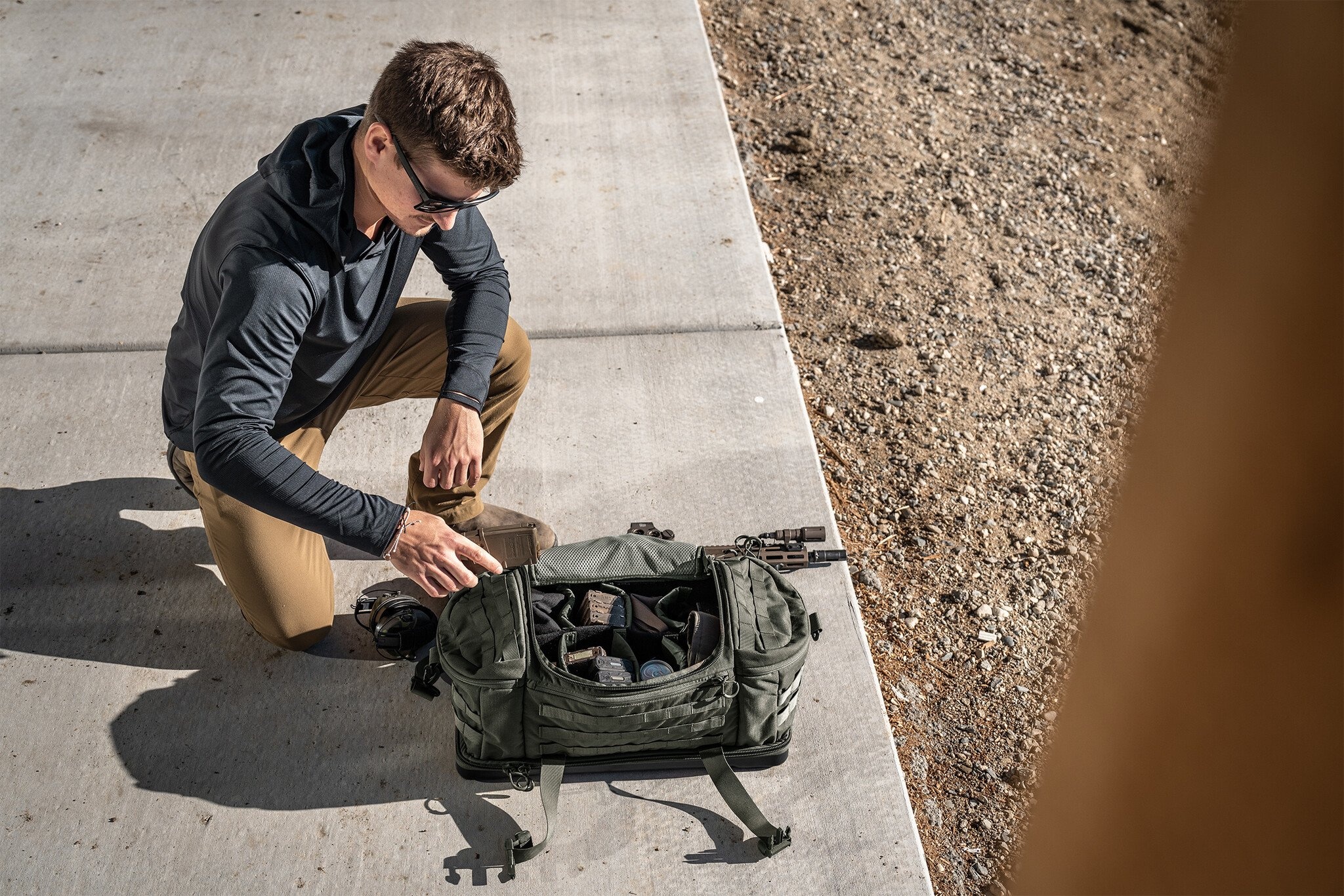 Bang-Bang Range Bag (Multicam)