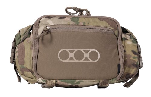 Multipack Extension Bag (Multicam)