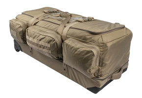 Hercules Large Travel + Weapon Duffle Bag (Coyote)