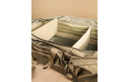Hercules Large Travel + Weapon Duffle Bag (Coyote)