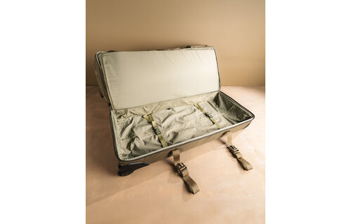 Hercules Large Travel + Weapon Duffle Bag (Coyote)