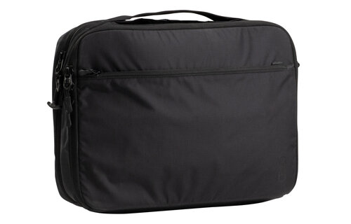 Fade Brief Shoulder Bag (Black)