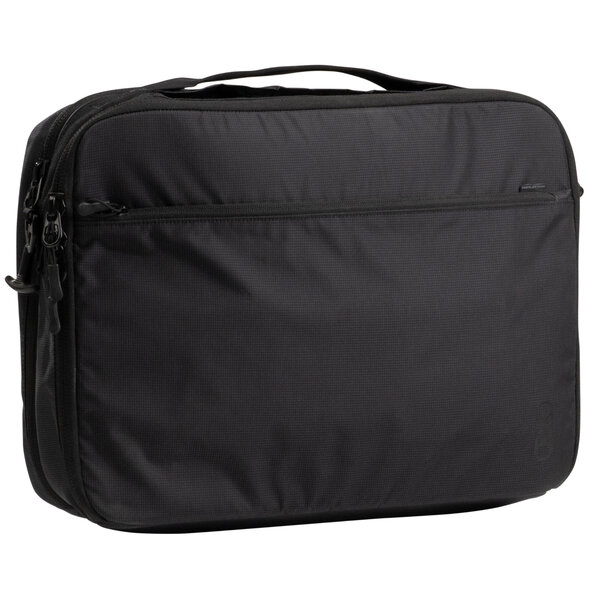 Fade Brief Shoulder Bag (Black)