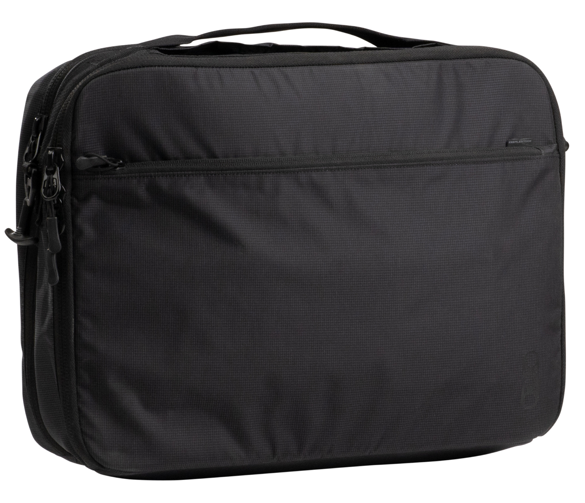 Fade Brief Shoulder Bag (Black)