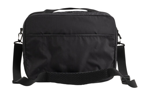 Fade Brief Shoulder Bag (Black)